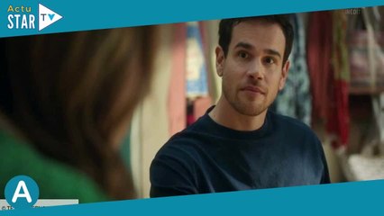 Demain nous appartient : qui est Adrien Rob, alias Damien Julliard, le policier ténébreux de Sète ?