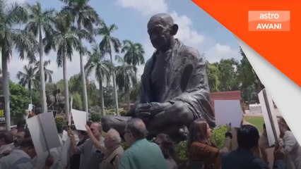 Modi belum ada jawapan memuaskan, tiada penyelesaian