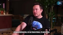 Elon Musk pretende convertir Twitter en «la mitad del sistema financiero global»