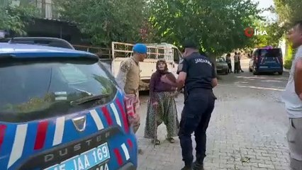 Incendie de forêt à Manisa： De nombreuses maisons incendiées, les citoyens sont évacués