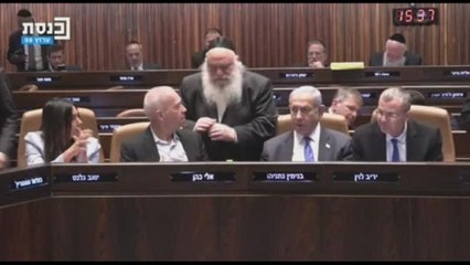 Israele: Knesset approva prima parte della riforma della giustizia