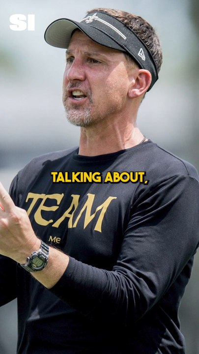 Saints QB Derek Carr Excited to Be Reunited with Head Coach Dennis Allen