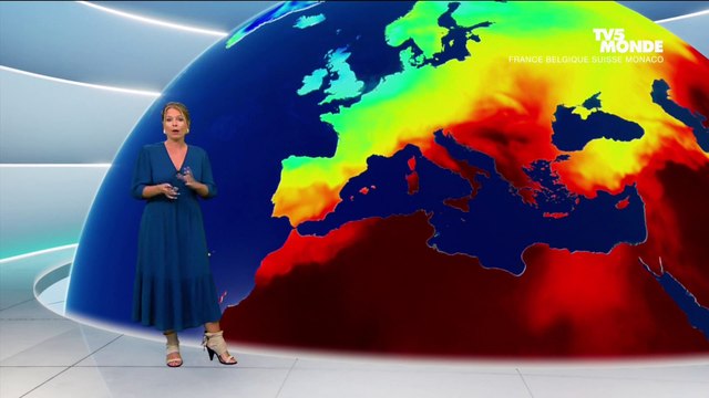 Olivia Roks sur TV5 (24/07/2023)