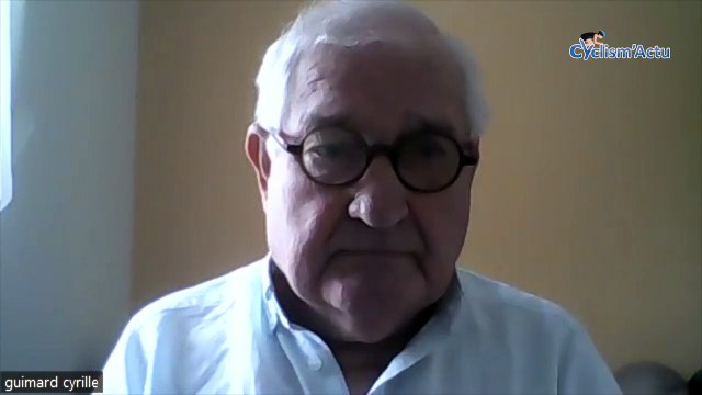 Tour de France 2023 - Chronique - Cyrille Guimard : Je vais redire la même chose que l'an dernier, la même chose qu'il y a deux ans, la même chose qu'il y a trois ans... on est à notre place, il n'y a pas de surprise