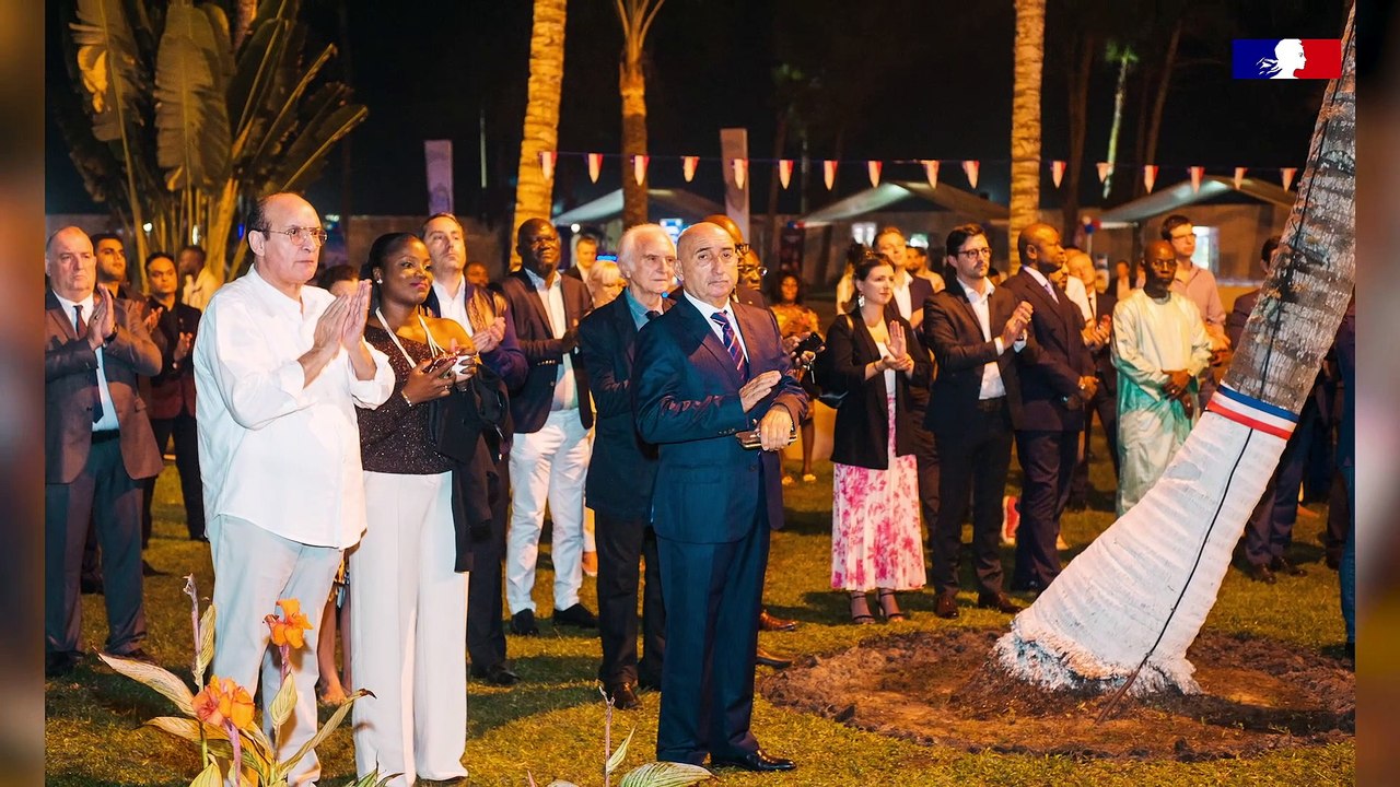 Fête nationale : célébration du 14 juillet 2023 à Pointe-Noire