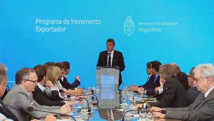 Argentina y FMI alcanzan principio de acuerdo para pago de deuda