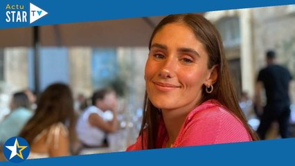 Jesta Hillmann au plus mal s’explique : "C’est le cœur lourd que je vous annonce…"