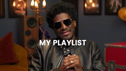 Labrinth Shares What’s on His Playlist | Billboard News