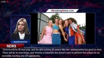 Victoria Beckham 'is set to reunite with the Spice Girls for a 30th