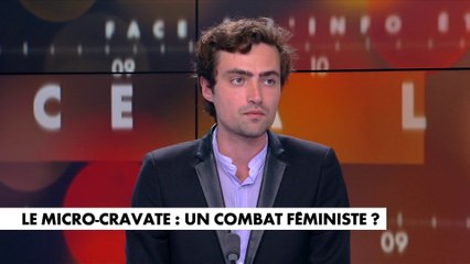 Nathan Devers : «C'est évidemment une autre forme de nivellement par le bas»