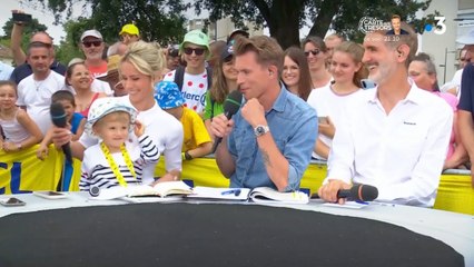 Tour de France : pourquoi Marion Rousse ne sera pas aux commentaires ...