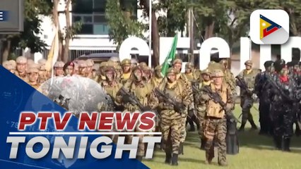 DND chief eyes to reorganize defense department