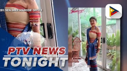 Filipino culture showcased in 2nd SONA thru guests’ outfits