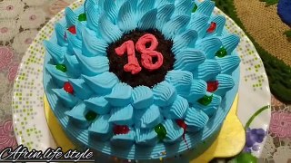 My sister 18 birthday vlog.... and surprise gift 