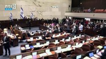 البرلمان الإسرائيلي يقر بندا رئيسيا في الاصلاحات القضائية المثيرة للجدل