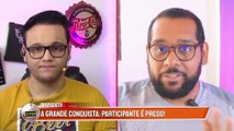 A GRANDE CONQUISTA: Participante é preso; motivo CHOCA A TODOS