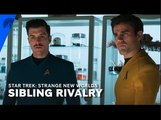 Star Trek: Strange New Worlds | S2, E6 - Sibling Rivalry | Paramount 