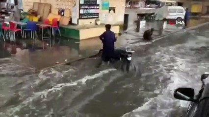 Le bilan des pluies de mousson au Pakistan s'élève à 133 morts