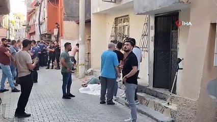 Evinin önünde otururken silahlı saldırıya uğrayıp öldü