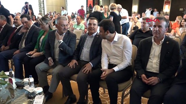 Antalya Gazeteciler Cemiyeti 'Neler Yaşadık Neler' Kitabını Tanıttı