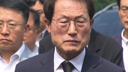 조희연 "숨진 초등교사 공무상 재해 적용 추진" / YTN