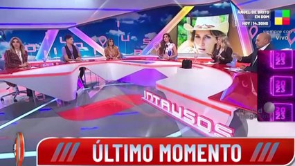 Mica Viciconte habló sobre el cruce que tuvo en el teleférico de Salta con un hombre