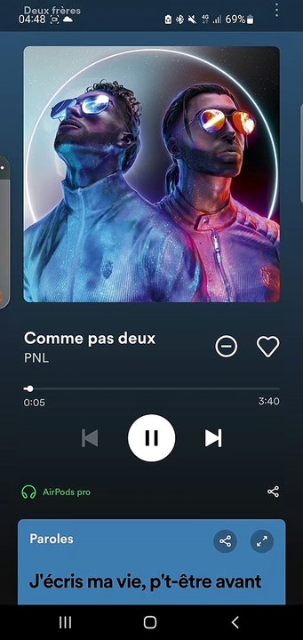 comme pas deux