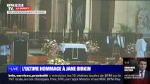Discours de Catherine Deneuve aux obsèques de Jane Birkin.