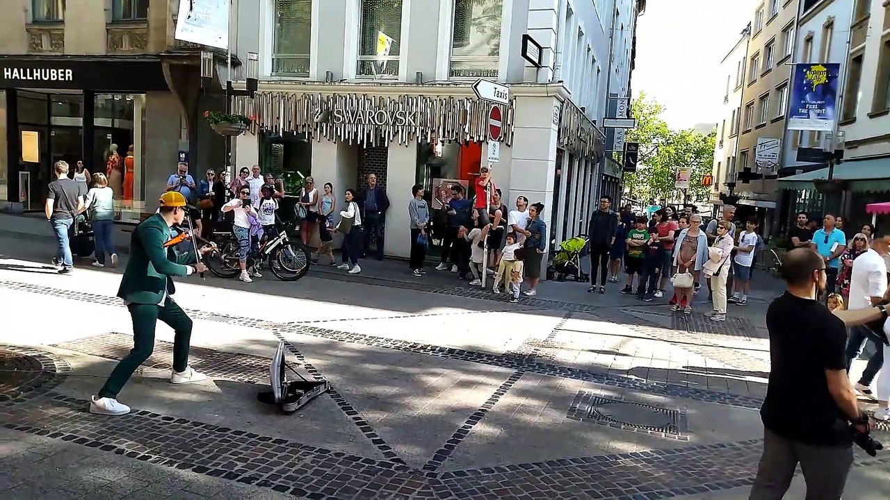 LUXEMBOURG VILLE LE 20 MAI 2023