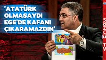 Ersan Şen'den Canlı Yayında Tarihi Konuşma! Türkiye'nin Tapusu Lozan'ı Tek Tek Anlattı