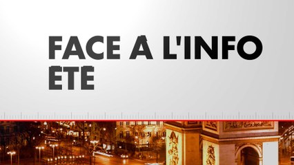 Face à l'Info Été (Émission du 24/07/2023)