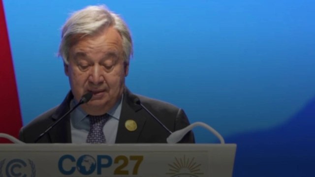 UN Warns That Russia's Failure to Uphold Grain Deal Will Impact Already Desperate Nations