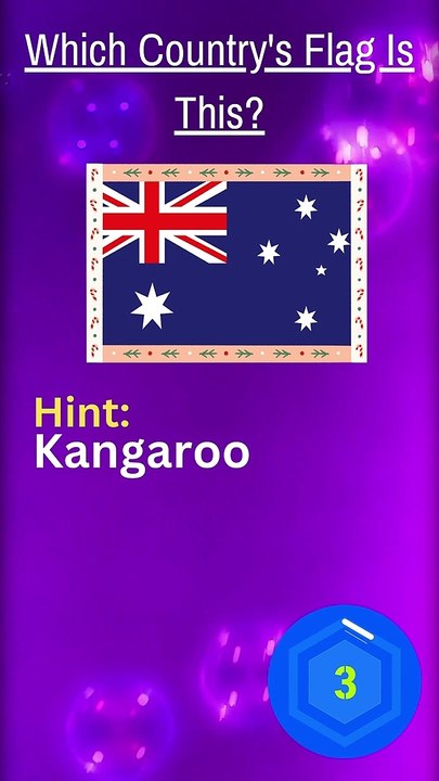 Flag Frenzy: Can You Guess The Country #1? 