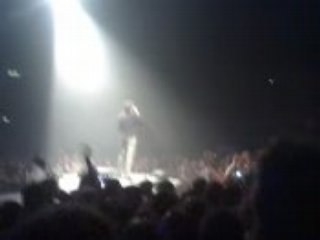 concert cali au summum mars 2008