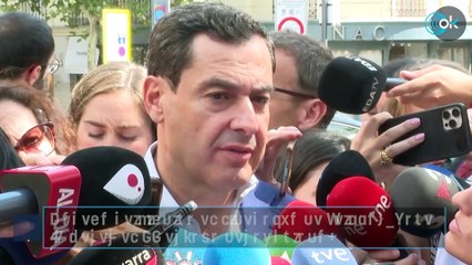 Moreno reivindica el liderazgo de Feijóo: «Hace 14 meses el PP estaba desahuciado»