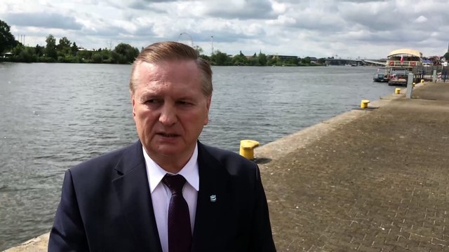 Duża pomoc dla Odry