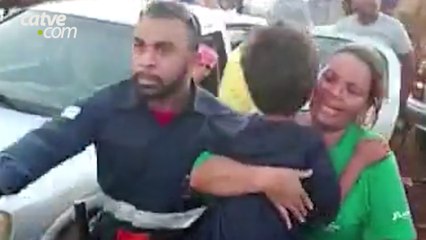 Corpo de Bombeiros detalha como foram buscas por menino em Assis Chateaubriand Antony Rafael, de cinco anos, foi achado após 26 horas desaparecido