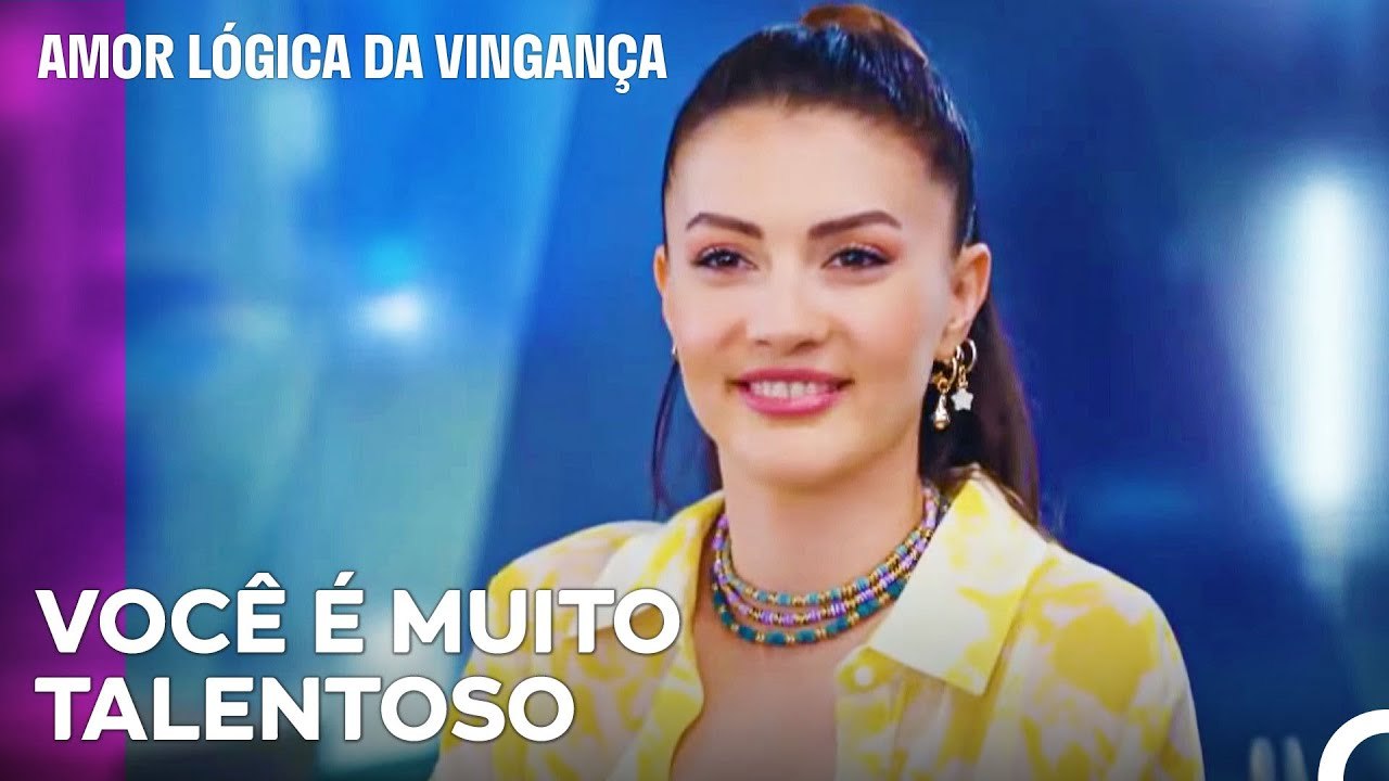 Ninguém Pode İntimidar Esra Erten - Amor Lógica da Vingança 9. Episódio