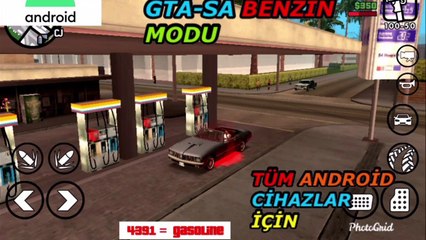 GTA-SA BENZİN MODU NASIL YAPILIR?