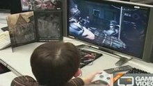 Biohazard 5 - Gameplay Footage [26.03.2008]