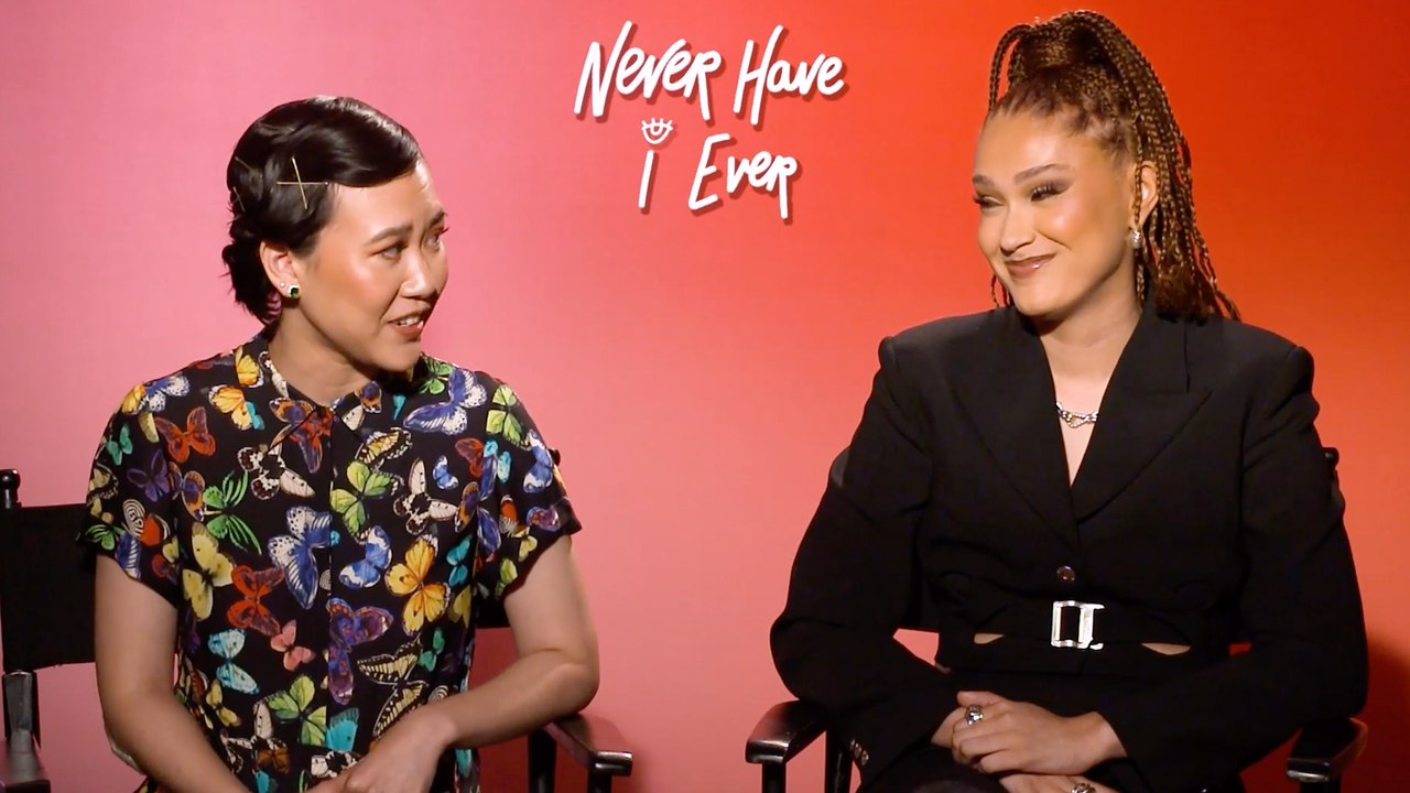Lee Rodriguez Would Tell Her 'Never Have I Ever' Character, "My Friend, You Are Gay"