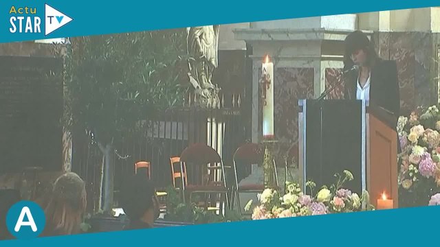 Quand je t'annonce pour Kate : Aux obsèques de Jane Birkin, le souvenir de la mort brutale de sa f