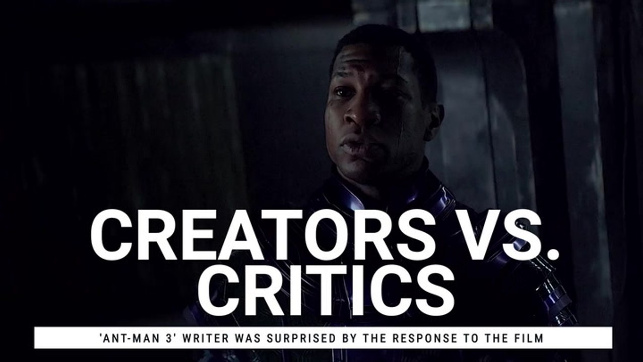 'Ant-Man' Writer Shared His Honest Reaction After Learning About 'Quantumania's' Poor Reviews