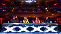 The Judges react to Simon Cowell's lost voice _ AGT 2023