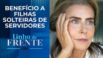 Maitê Proença vai à Justiça e cobra R$ 254 mil por pensão não paga, diz jornal | LINHA DE FRENTE