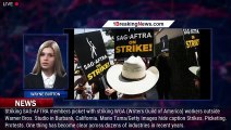 Strikes Are On The Rise; Are Labor Unions Missing Their Moment? : 1A - 1breakingnews.com