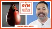Boxing Legend Oscar De La Hoya Shows Off His Gym & Fridge | Gym & Fridge | Men's Health