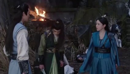 [Eng Sub] Snow Eagle Lord ep 5