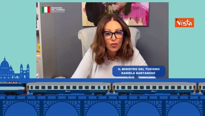 Santanch?: Grazie a Ferrovie dello Stato per aver creato Fs Treni Turistici Italiani