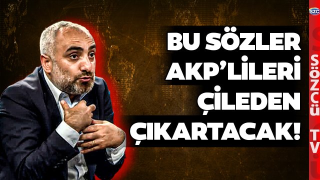 İsmail Saymaz'dan AKP İktidarına Çok Sert 'Lozan Anlaşması' Yanıtı! Gündem Olacak Sözler